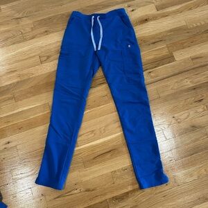 Figs Technical Collection Blue Pants